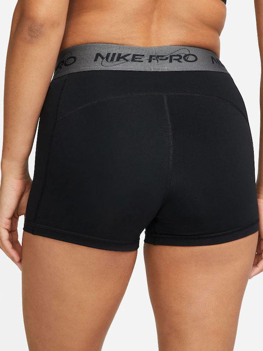 Nike Training Leggings-Shorts Black.