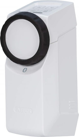 Abus Electronic Lock Cfa3100 in color White with Connectivity Bluetooth