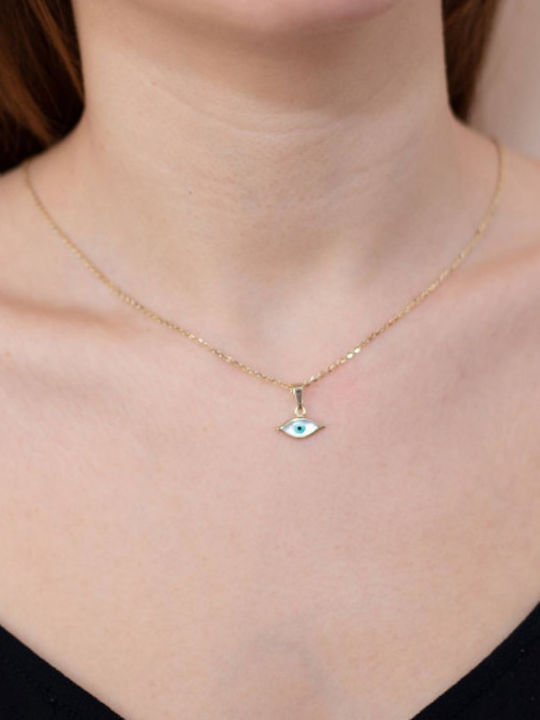Skaras Jewels Charm από Χρυσό 14Κ Skaras Jewels Charm από Χρυσό 14Κ