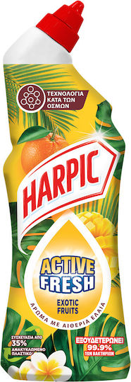 Harpic Υγρό Καθαριστικό Λεκάνης 750ml