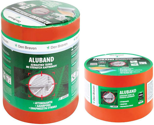 Bostik Den Braven Aluband Orange Bituminous Tape 20042100