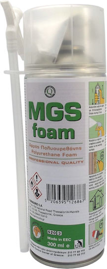 Polyurethane Foam Hand Tool 300ml 12pcs