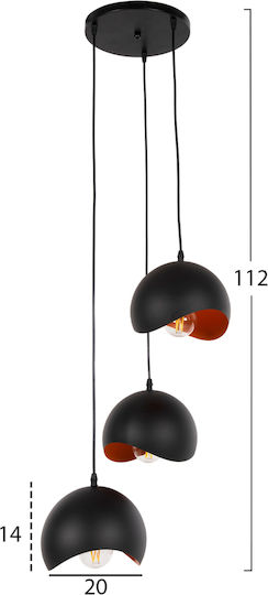 HomeMarkt Hängelampe 20cm