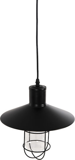 HomeMarkt Κρεμαστό Φωτιστικό τεμ με Ντουί E27 26x12x125εκ.