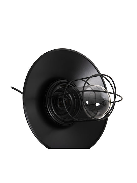 HomeMarkt Pendant Ceiling Light Piece with E27 Socket 26x12x125cm