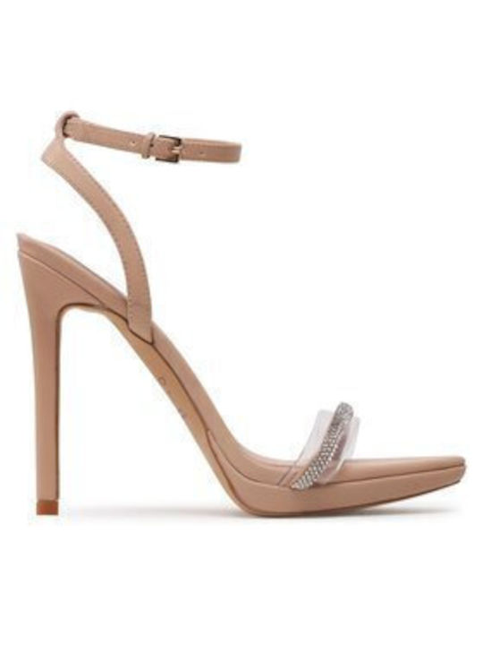 Women's Sandals Beige