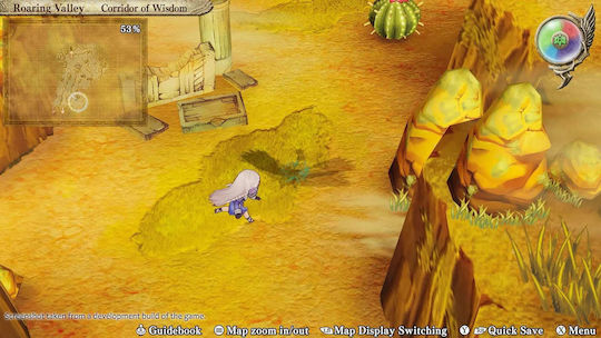 The Legend of Legacy HD Remastered Deluxe Edition PS4 Game