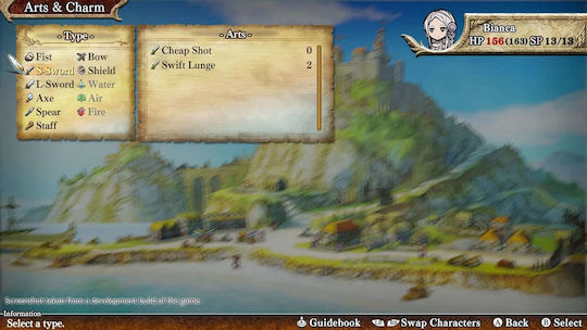 The Legend of Legacy HD Remastered Deluxe Edition PS4 Game