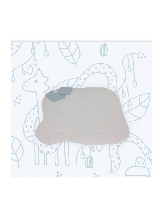 Bubbles Lover Rosa 75x75cm Kinderbettdecken BABYH2