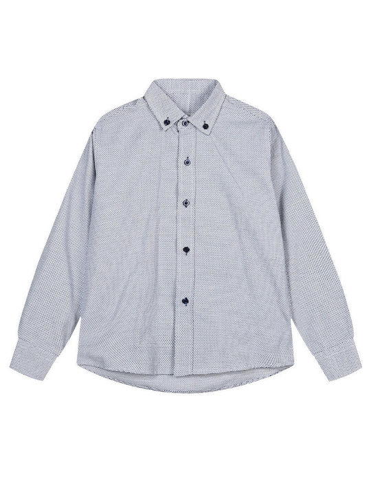 Energiers Kids Shirt Gray