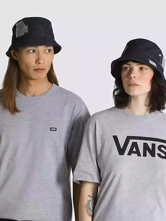 Vans Υφασμάτινo Ανδρικό Καπέλο Στυλ Bucket Μπλε