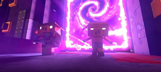 Minecraft Legends Deluxe Edition Xbox Series X Game