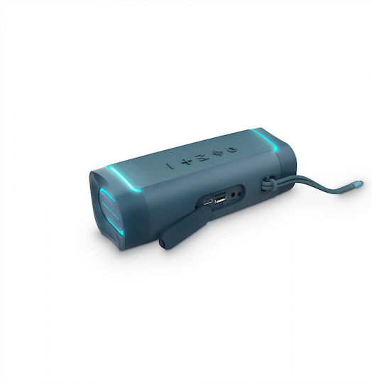 Energy Sistem Nami ECO Bluetooth Speaker 15W with Battery Life up to 12 hours Navy Blue