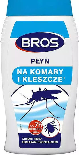 Bros Υγρό για Κουνούπια 100ml