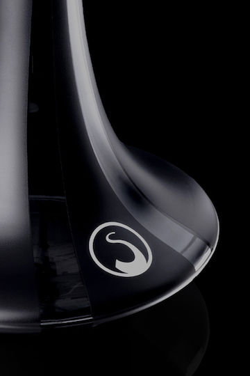 Steamulation Narghilea Sens unic Negru