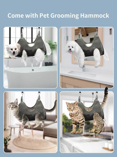 Dog Grooming Clippers Rechargeable Hearts & Homies