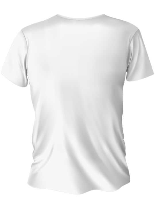 Tee Jays Women's Short Sleeve Promotional T-Shirt White