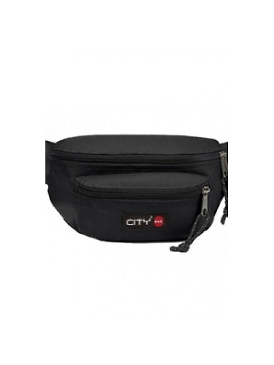 Lyc Sac Bum Bag pentru Talie Negru 90175