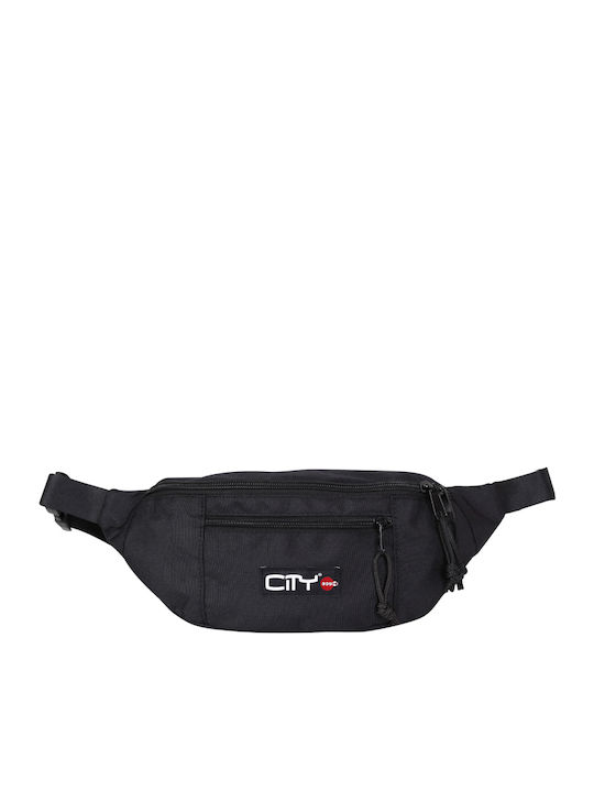 Bum Bag Taille Schwarz