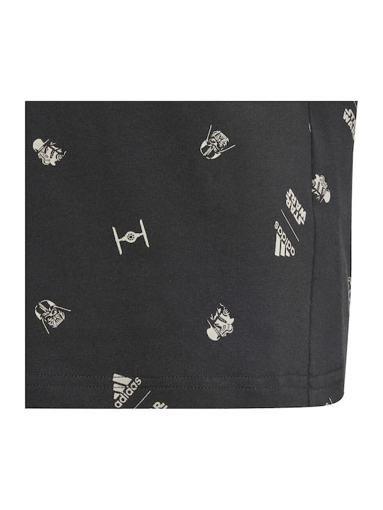 Kids' T-shirt Black Performance