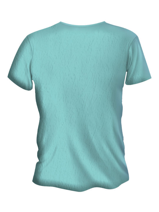 Gildan Werbe-T-Shirt Chalky Mint