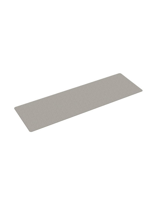 vidaXL Covor Rectangular Taupe