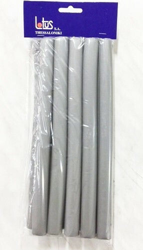 Lotus Rollers in Gray Color 10pcs