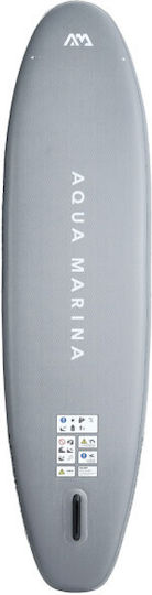 Aqua Marina Glow Φουσκωτή Σανίδα SUP με Μήκος 3.15m Γκρι
