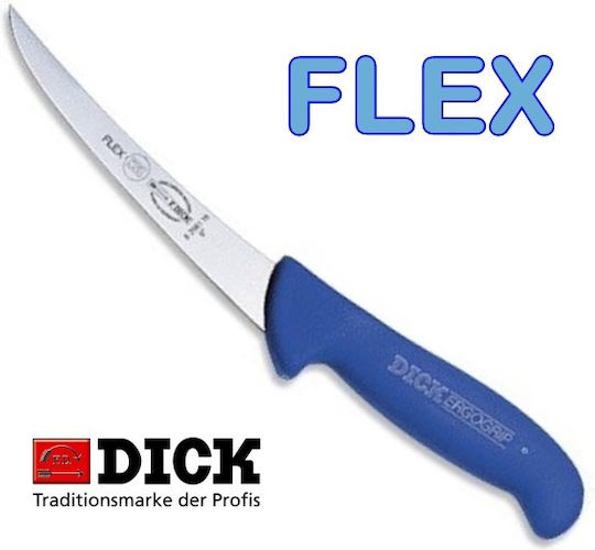 Dick Ergogrip Messer Entbeinen aus rostfreiem Stahl 13cm