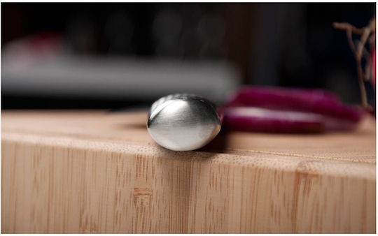 Global G Cuțit Nakiri din Oțel Inoxidabil 18cm