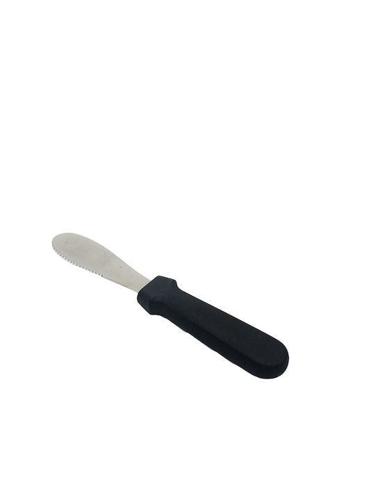 Novatex Messer Butter aus Edelstahl 9.5cm 05-851 1Stück