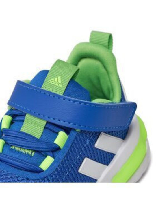 Adidas Αthletische Kinderschuhe Laufen Racer Tr23 El Blau