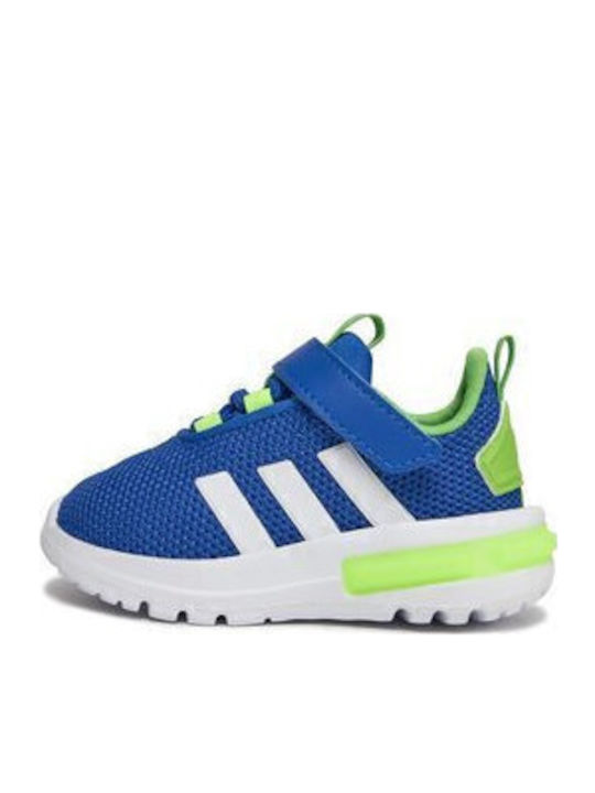 Racer Tr23 El Αθλητικά Παιδικά Παπούτσια Running με Σκρατς Μπλε