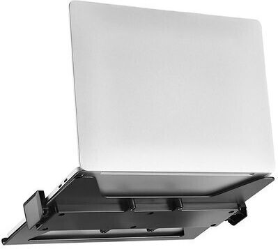 Neomounts ADS20-425BL1 Βάση Στήριξης για Laptop έως 17.3"
