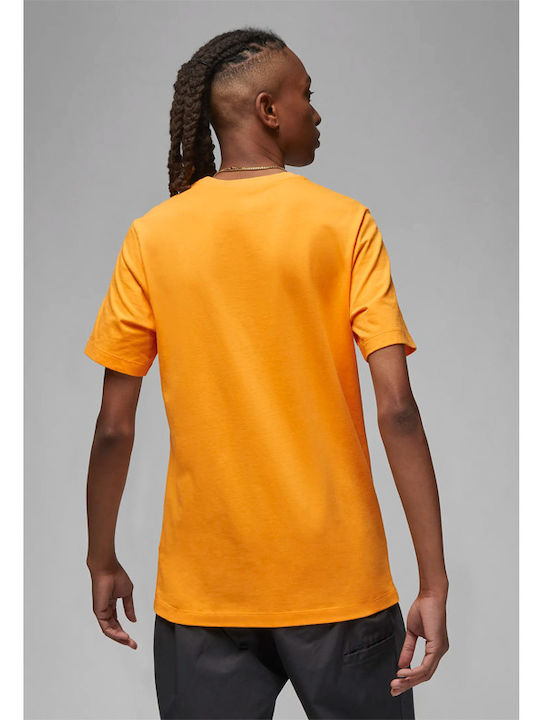 Jordan Herren Kurzarmshirt Orange