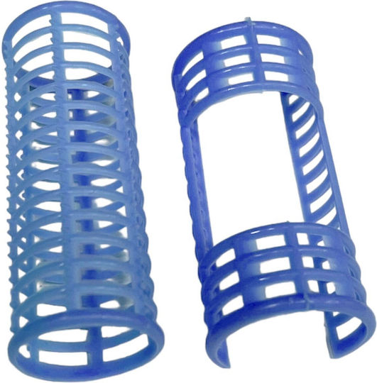 Kingmer Ρόλεϊ 26mm σε Μπλε Χρώμα 10τμχ