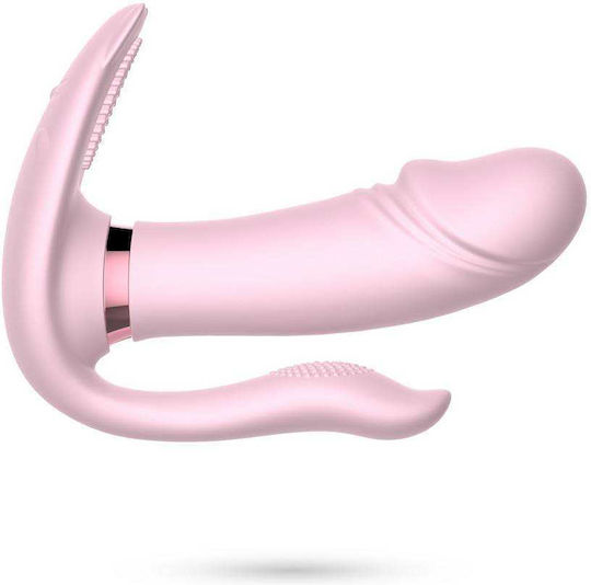 Crushious Vibrator Pink