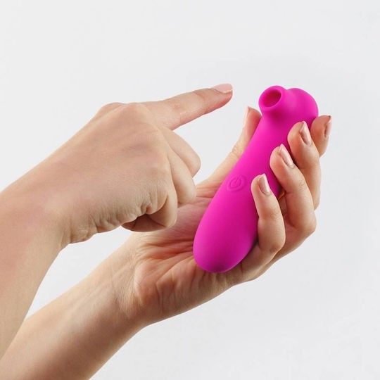 Crushious Nookie Mini Клиторен Вибратор Розов