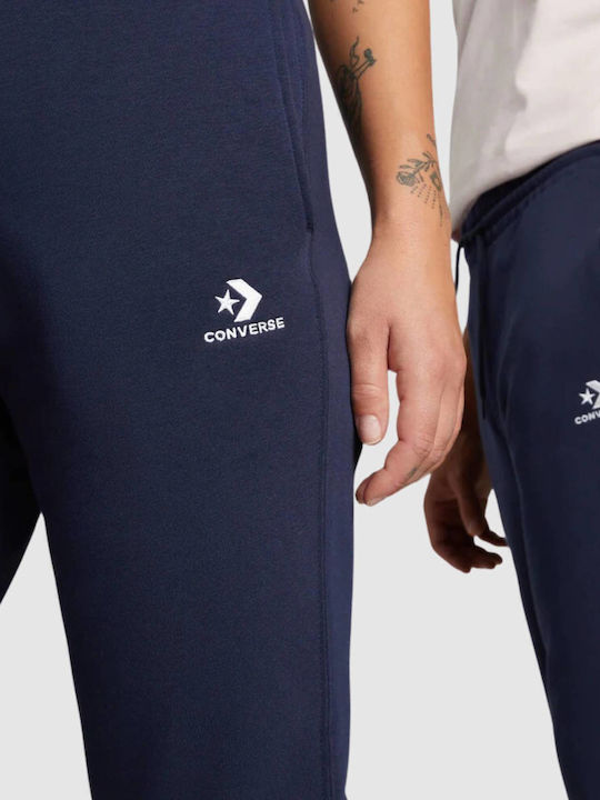 Star Chevron Jogginghose mit Gummizug Blue