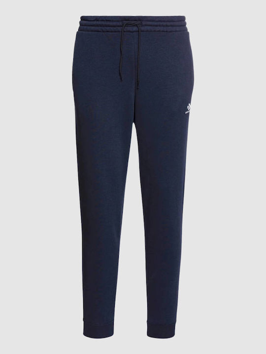 Star Chevron Jogginghose mit Gummizug Blue
