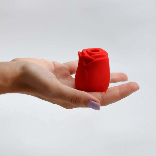Crushious Klitoris Vibrator Rosa