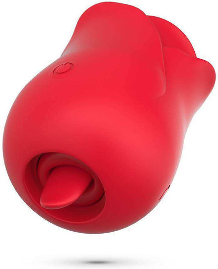 Crushious Klitoris Vibrator Rosa