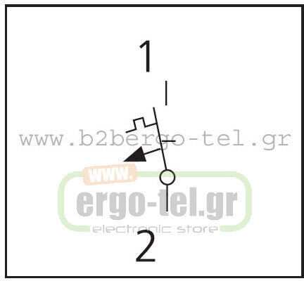 Kripal Siguranță automată 10A Monopolară AC 209-001100110
