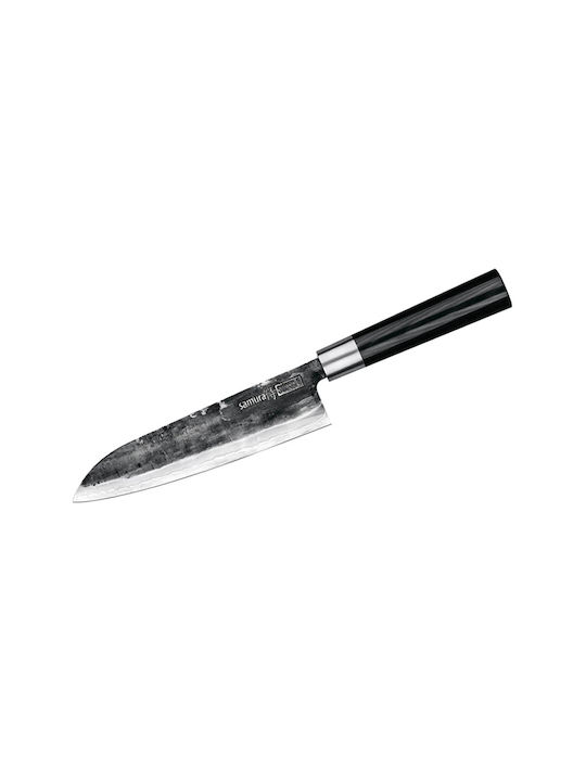 Samura Super 5 Knife Set from Stainless Steel 18.2cm 3pcs