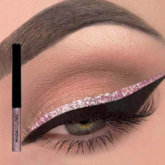 Magic Studio Liquid Eye Liner Pink 3.5ml