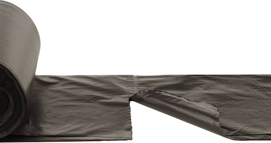 vidaXL Trash Bags Capacity 35lt 50x60cm 250pcs Black