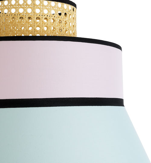 GloboStar Journey Pendant Light cm Boho Grid with Socket E27 50x53x54cm