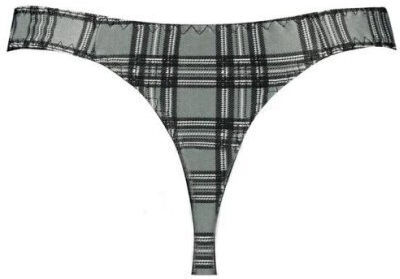 Anais Apparel Ανδρικό Sexy String Γκρι