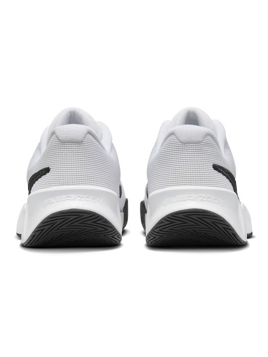 Nike Challenge Pro Men's Tennis Shoes for Hard Courts White