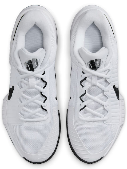 Nike GP Challenge Pro Men's Tennis Shoes for Hard Courts White